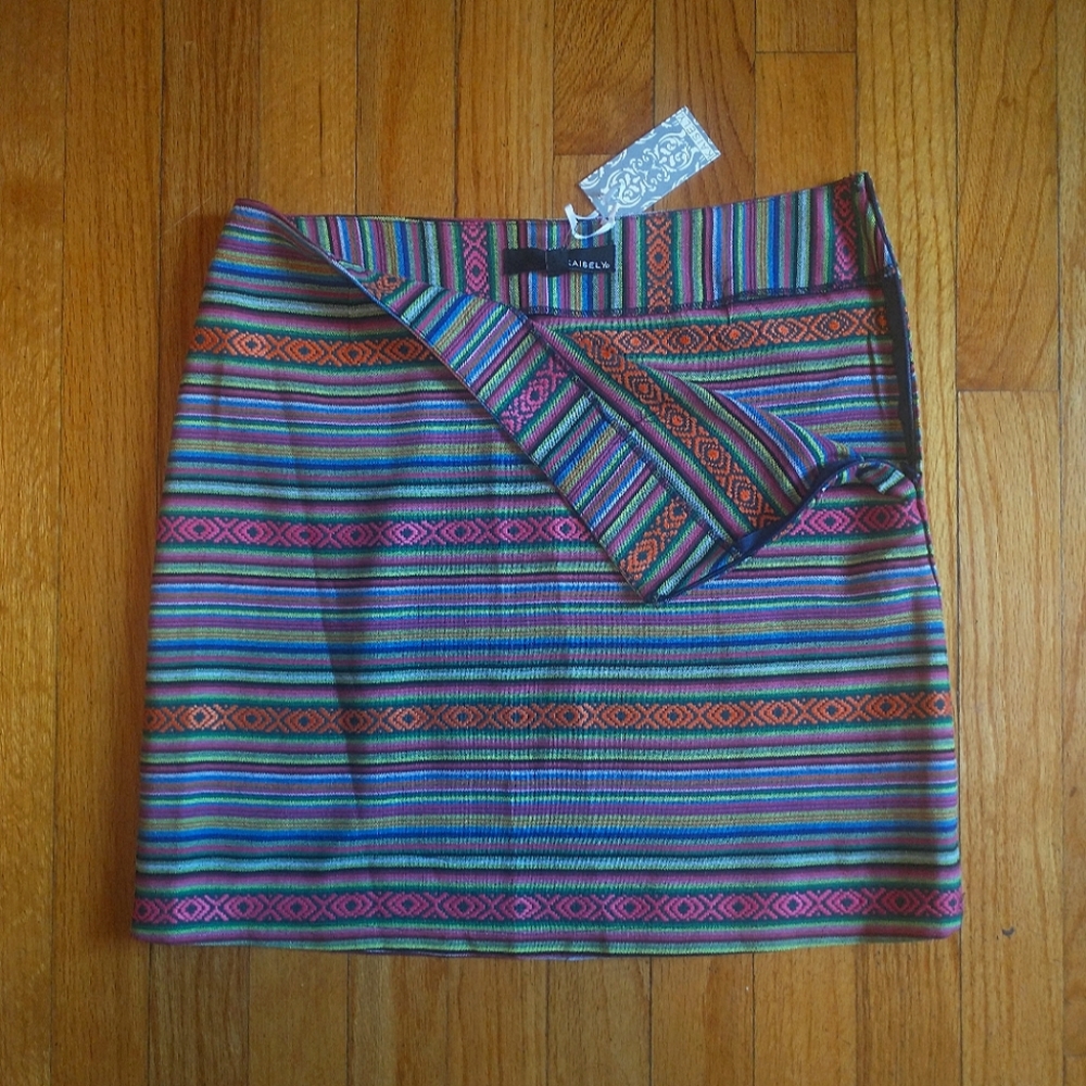 Kaisel | multicolor skirt